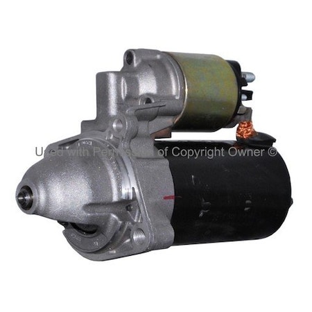 Mpa Quality-Built Starter Remanufactured, MPA Quality-Built 17853 17853